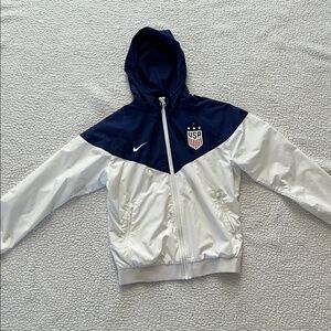 USMNT Soccer Nike WindRunner Jacket
